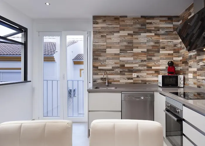 El Monte شقة Cómpeta