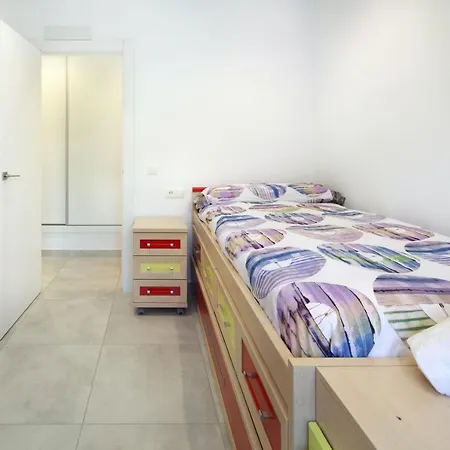 Apartamento El Monte *