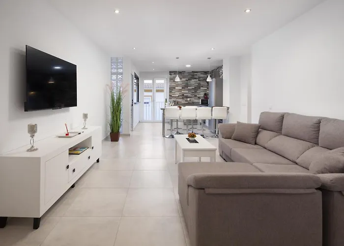 El Monte Apartamento