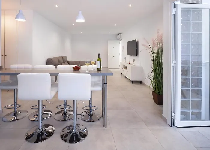 El Monte Apartamento