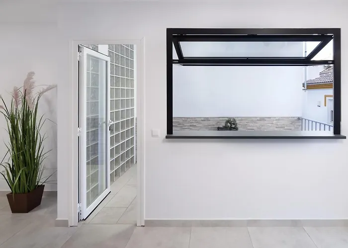 El Monte Apartamento Cómpeta