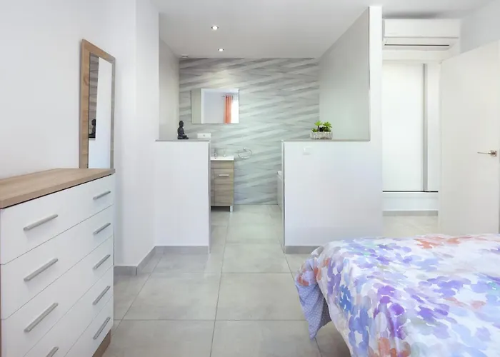 El Monte Apartamento Cómpeta