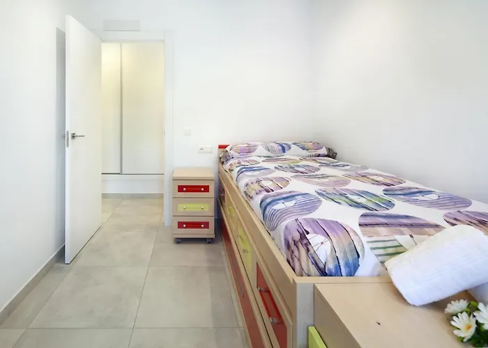 Apartamento El Monte *